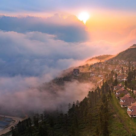 Ville De Mont Mountain Resort Сапа Екстериор снимка