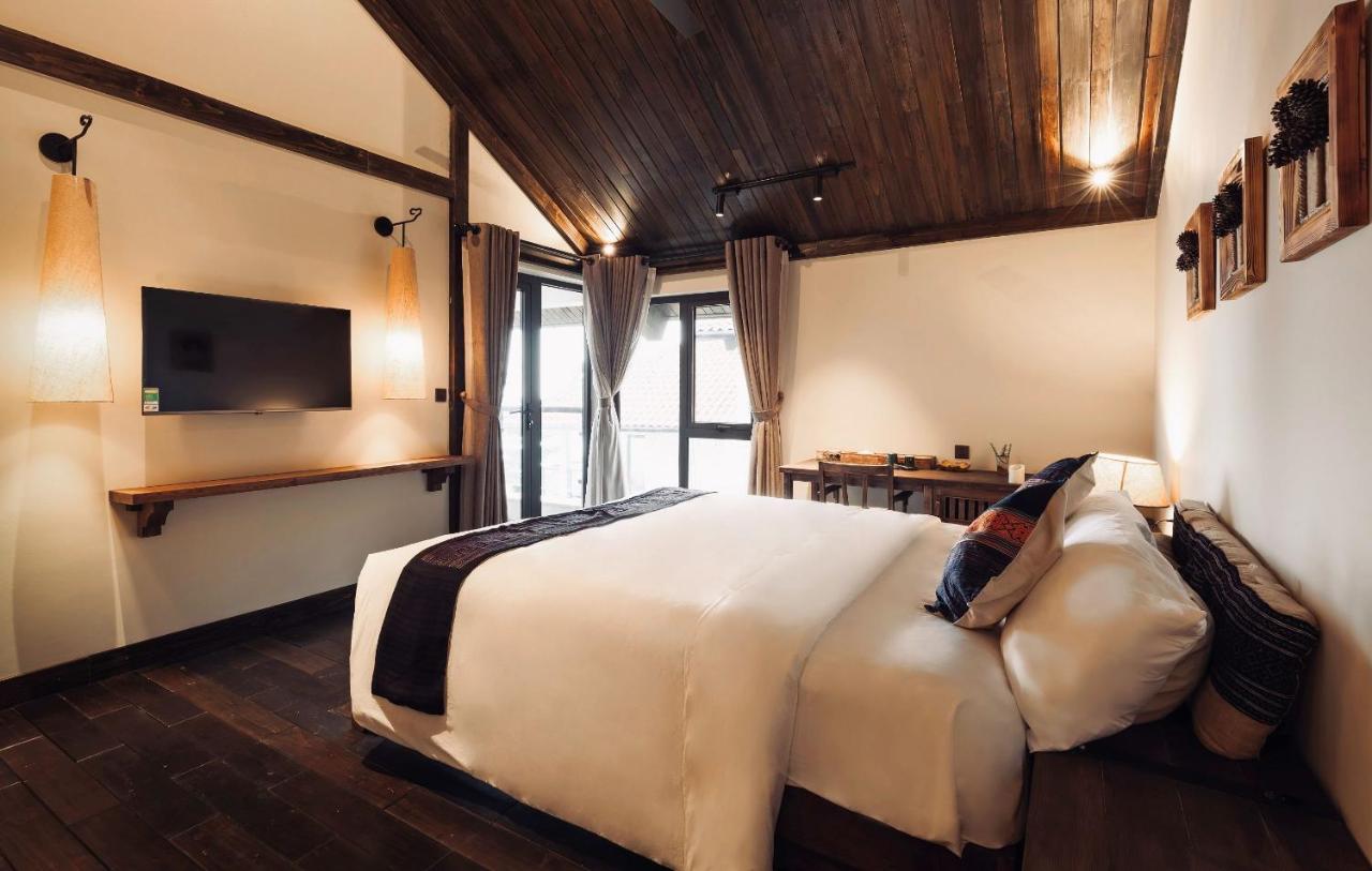Ville De Mont Mountain Resort Сапа Екстериор снимка