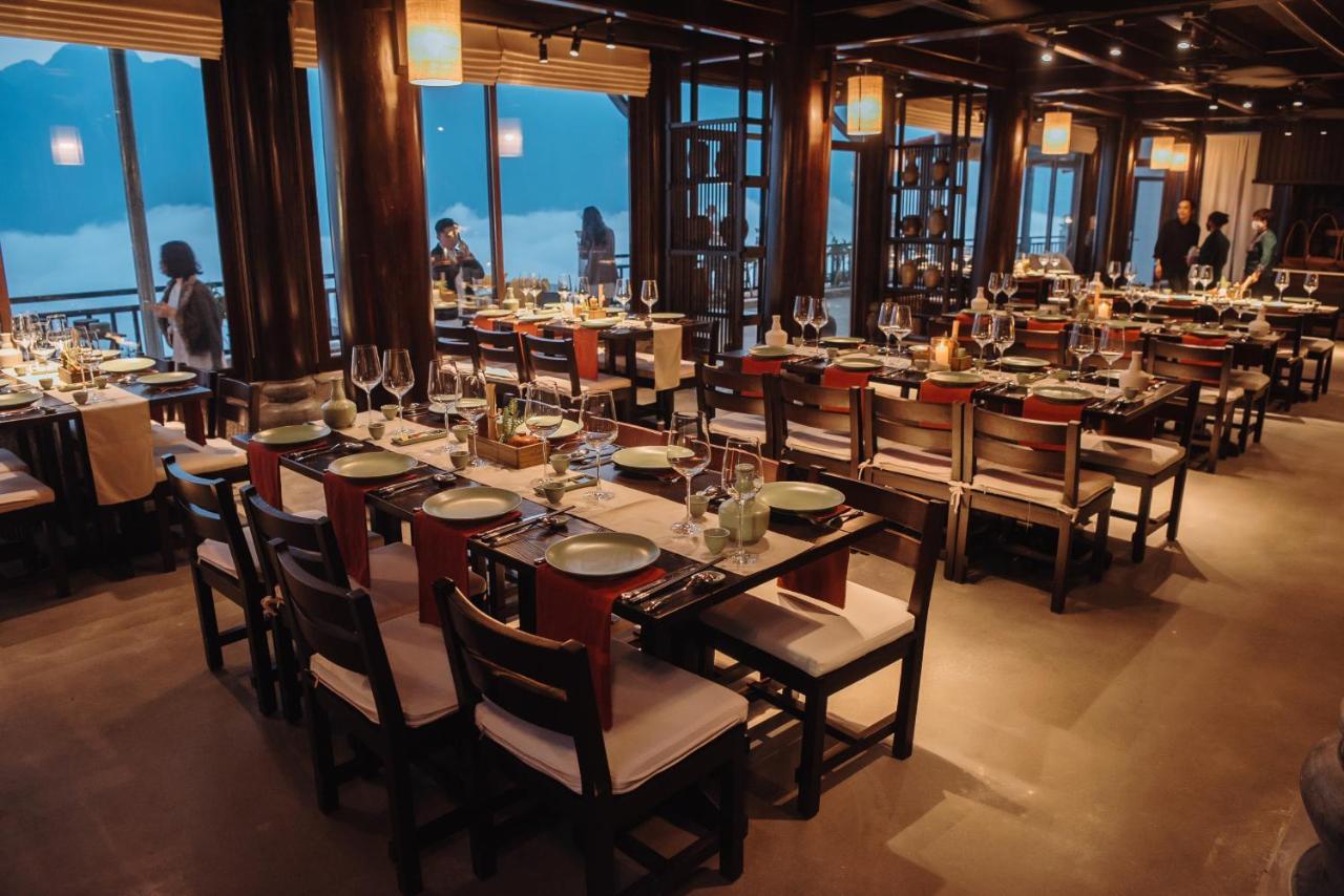 Ville De Mont Mountain Resort Сапа Екстериор снимка