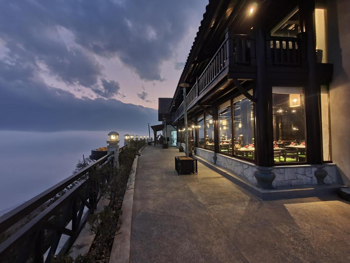 Ville De Mont Mountain Resort Сапа Екстериор снимка