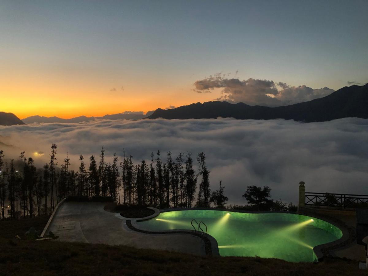 Ville De Mont Mountain Resort Сапа Екстериор снимка