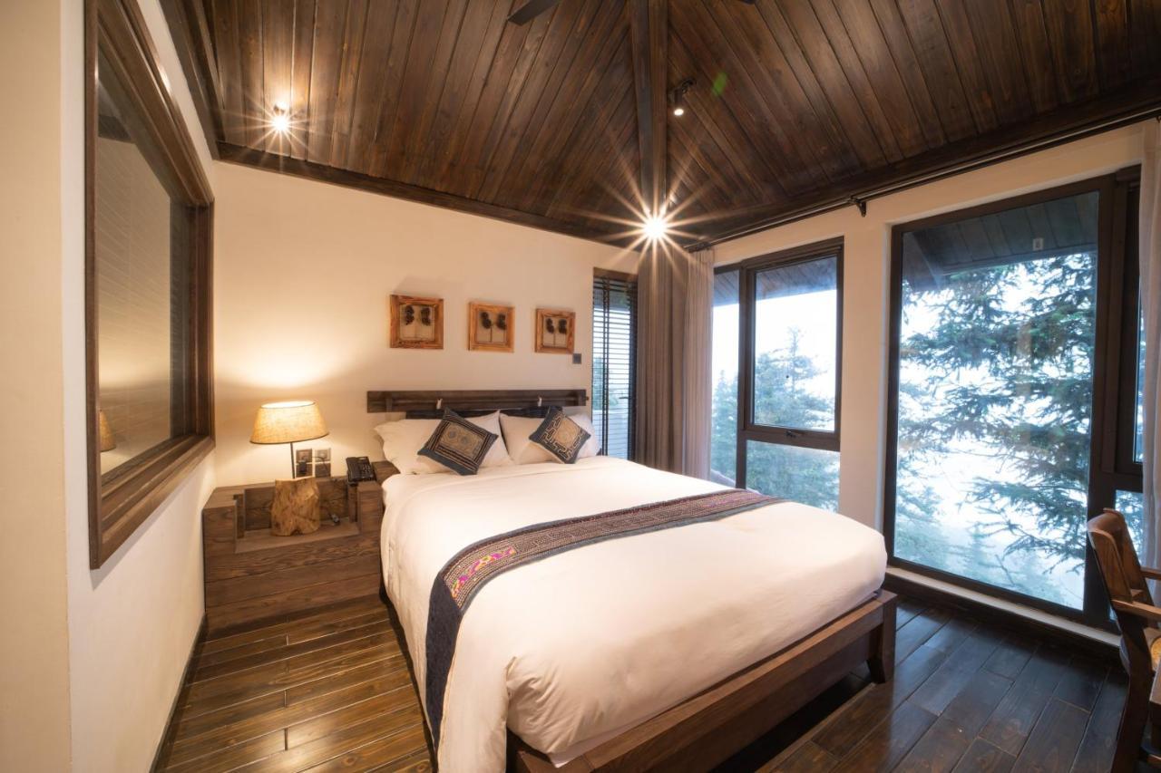 Ville De Mont Mountain Resort Сапа Екстериор снимка