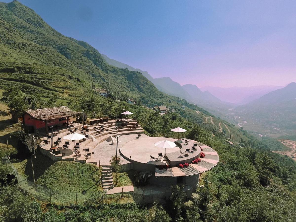 Ville De Mont Mountain Resort Сапа Екстериор снимка
