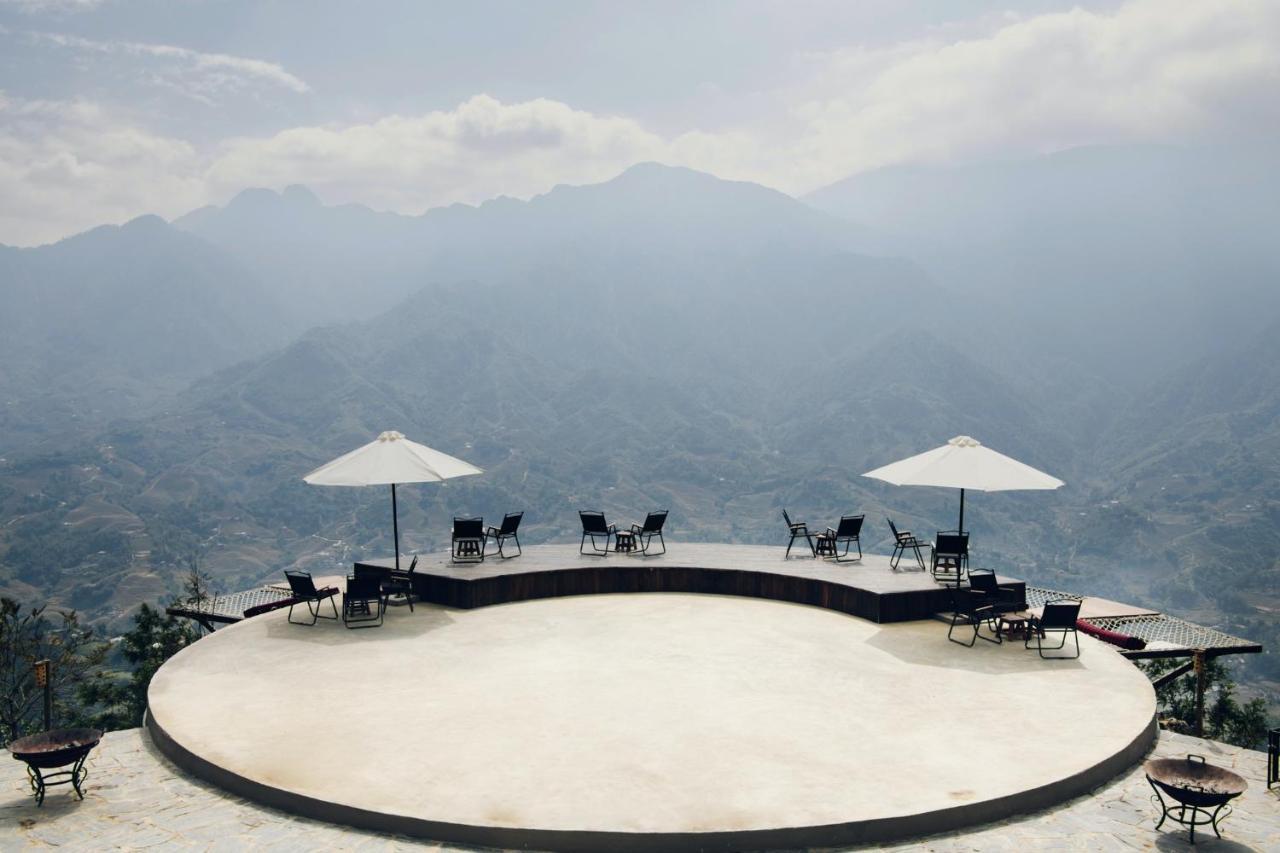 Ville De Mont Mountain Resort Сапа Екстериор снимка